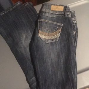 Nice 👍🏽 jeans almost famous